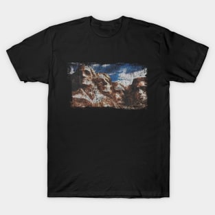 Mount Rushmore T-Shirt